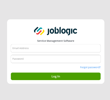 Joblogic Mobile User Guide | Support | Joblogic®